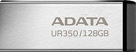 A-Data Flash Disk 128GB UR350 Black