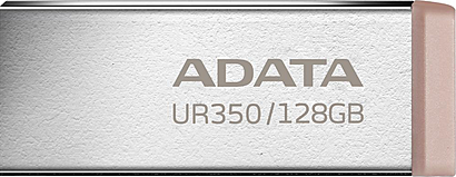 A-Data Flash Disk 128GB UR350 Gray