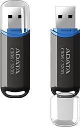 A-Data Flash Disk 32GB C906 Black