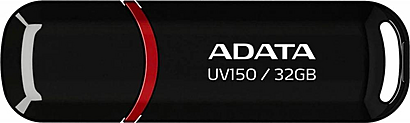 A-Data Flash Disk 32GB UV150 Black