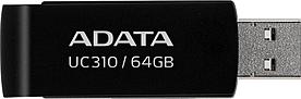 A-Data Flash Disk 64GB UC310 Black