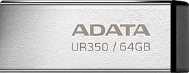 A-Data Flash Disk 64GB UR350 Black
