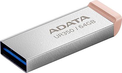 A-Data Flash Disk 64GB UR350 Gray