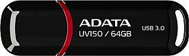 A-Data Flash Disk 64GB UV150 Black