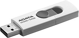 A-Data Flash Disk 64GB UV220 White