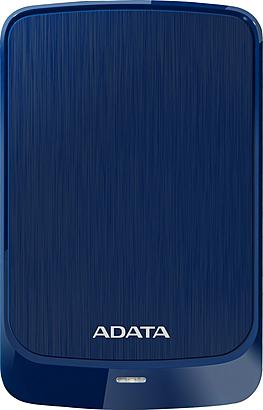 A-Data HDD 2TB USB3.1 AHV320 modrý