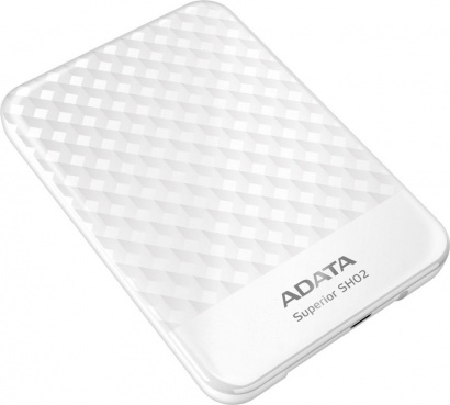 A-Data SH02 320GB White