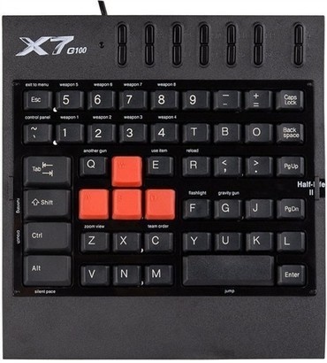 A4TECH G100 profi