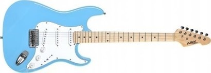ABX Guitars ST-230 BL-M/WWSM