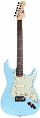 ABX Guitars ST-230 BL-VTG/WWSR