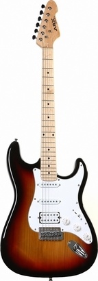 ABX Guitars ST-230 SB/WWHM ABX