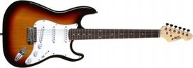 ABX Guitars ST-230 SB/WWSM