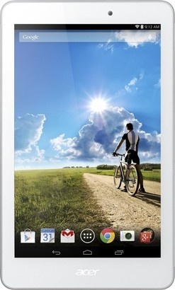 Acer Iconia Tab A1-840 Silver