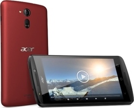 Acer Liquid E700 Red