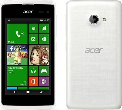 Acer Liquid M220 DUAL SIM White