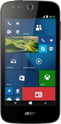 Acer Liquid M330 LTE 4.5 1/8 DUAL SIM BK