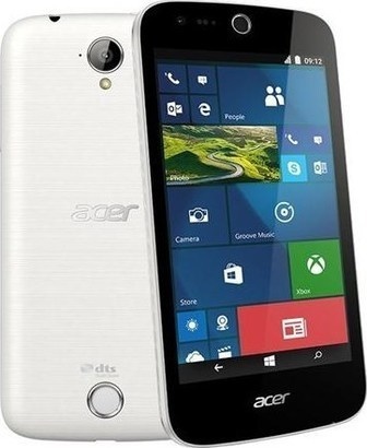 Acer Liquid M330 LTE 4.5 1/8 DUAL SIM White
