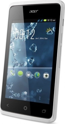 Acer Liquid Z200 White