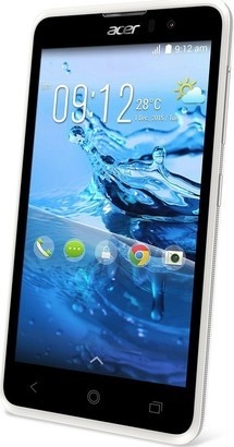 Acer Liquid Z520 DS White