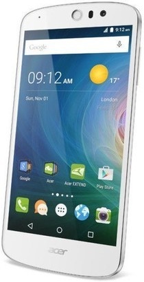 Acer Liquid Z530 16GB bílý
