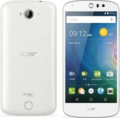 Acer Liquid Z530 DS LTE 16/2GB White