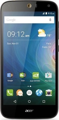 Acer Liquid Z630S LTE