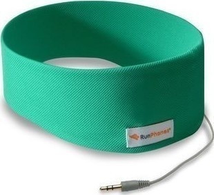 AcousticSheep RunPhones® Classic Green S RC2ES