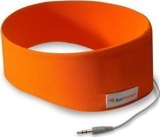 AcousticSheep RunPhones® Classic Orange S RC2OS