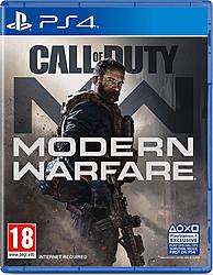 Activision Call of Duty: Modern Warfare hra PS4