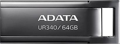 A-Data Flash Disk 64GB UR340 Black