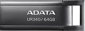 A-Data Flash Disk 64GB UR340 Black