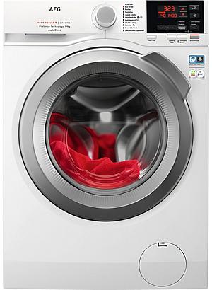 AEG L6FLG49SCA + 10 let záruka na motor