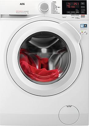 AEG L6FLG49WC + 10 let záruka na motor