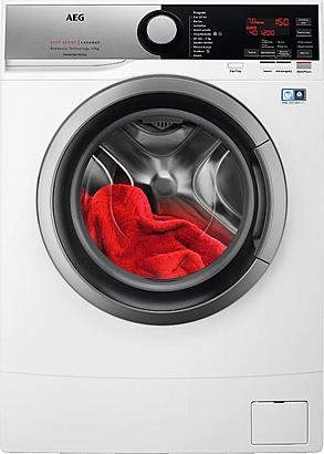 AEG L6SME27SC + 10 let záruka na motor