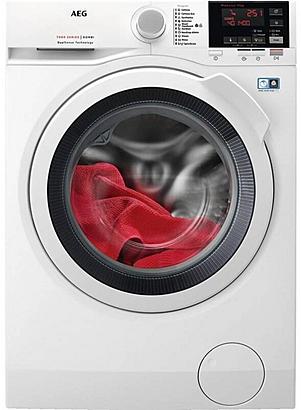 AEG L7WBGO47WC + doživotní záruka na motor