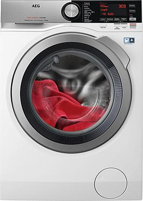 AEG L8WBC61SC + doživotní záruka na motor