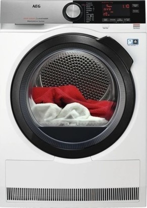 AEG T 8DC49BCS + 10 let záruka na motor