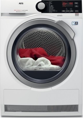 AEG T8DBE48SC + 10 let záruka na motor