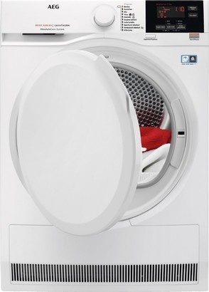 AEG T8DBG47WC + 10 let záruka na motor