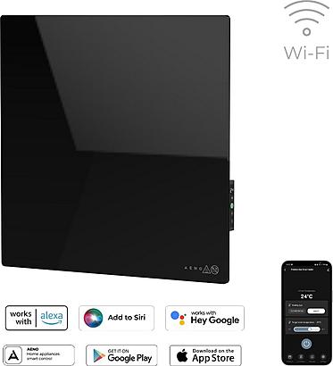AENO GH12S QUADRO černé