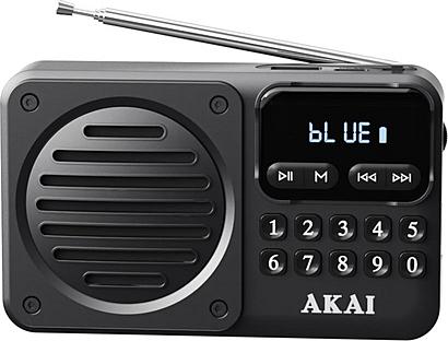 Akai APR 300BK