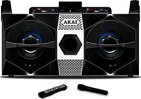 Akai DJ S1HB