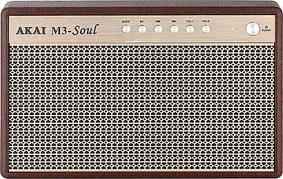 Akai M3 SOUL Coffe