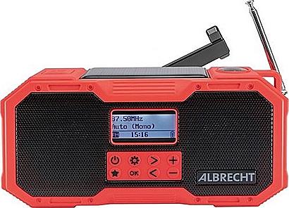 ALBRECHT DR 112