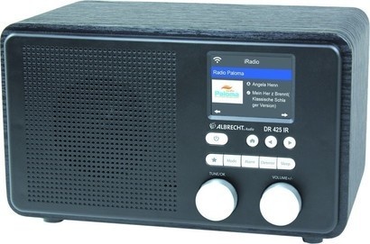 ALBRECHT DR 425 IR