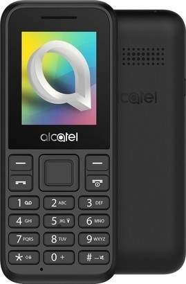 ALCATEL 1066G Black