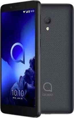 ALCATEL 1C Volcano Black 5003D