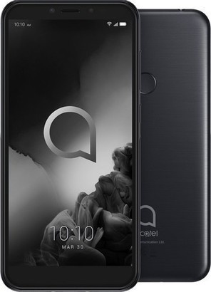 ALCATEL 1S Metallic Black (5024F)
