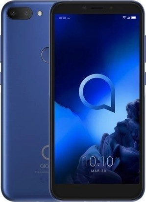 ALCATEL 1S Metallic Blue (5024F)