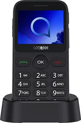 ALCATEL 2019G Metallic Silver